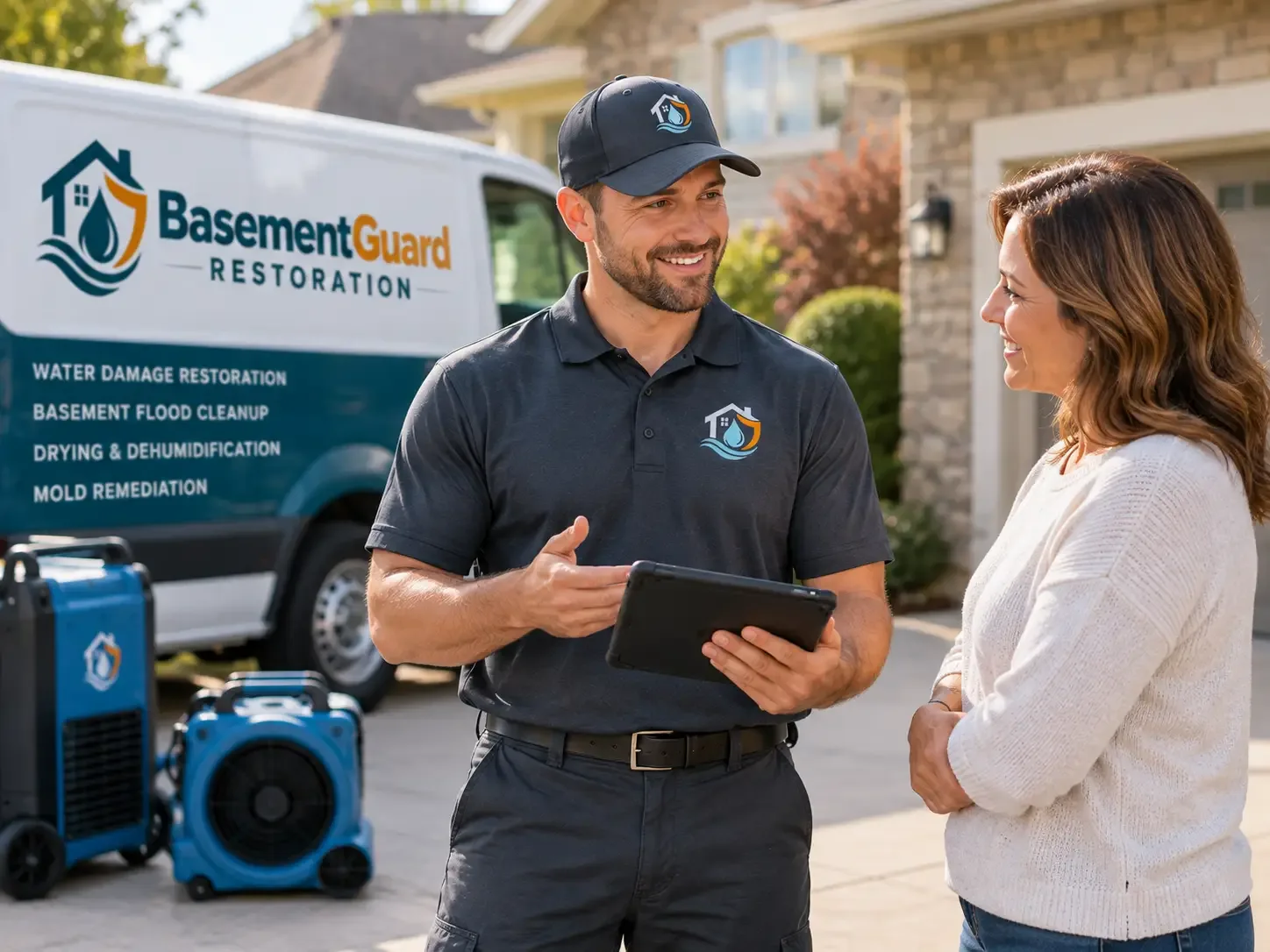 Basement Water Damage Restoration Jewell, KS FAQs